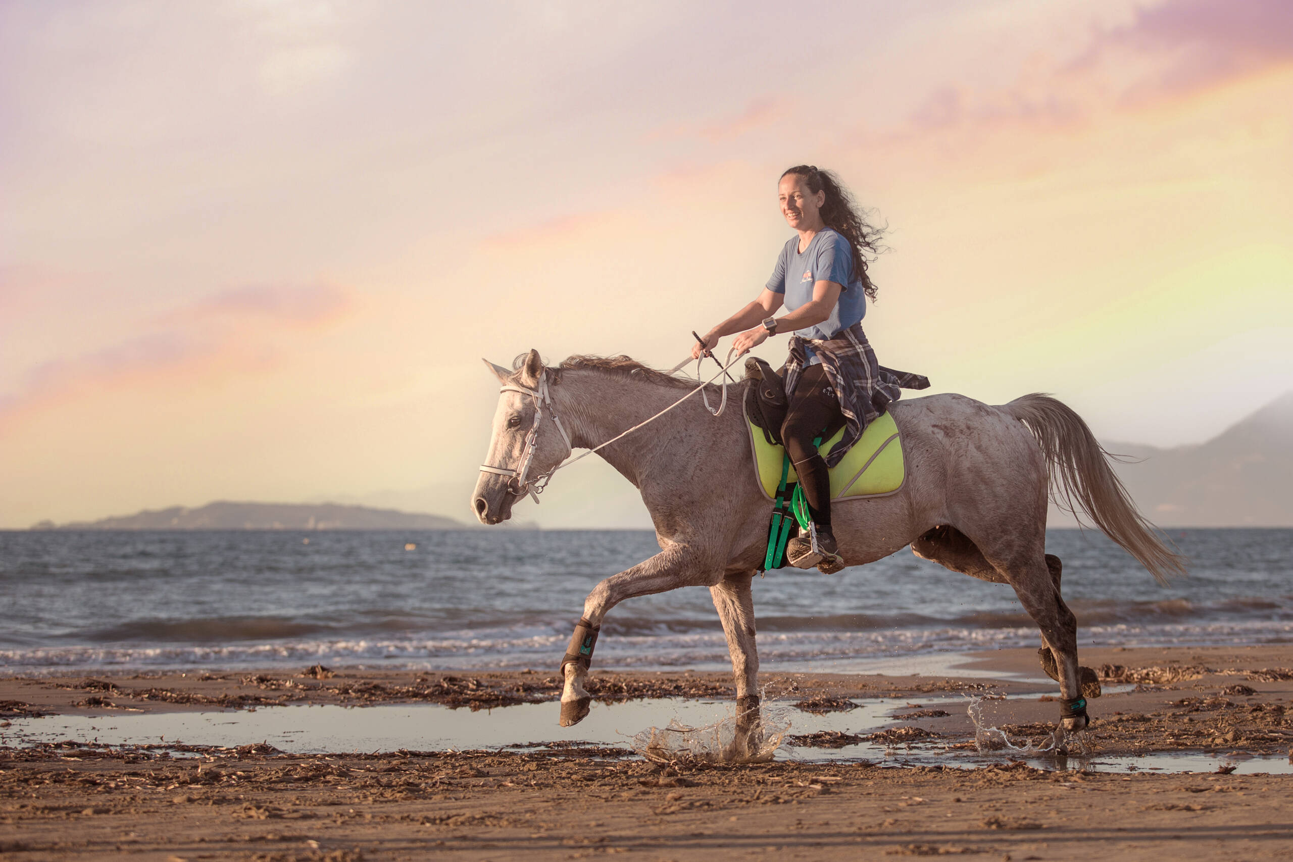 Beach Rides